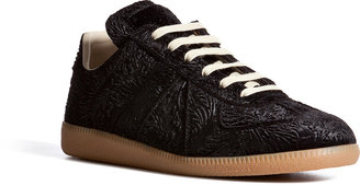 Maison Margiela Maison  Margiela Leather/Suede Replica Sneakers Gr. 40