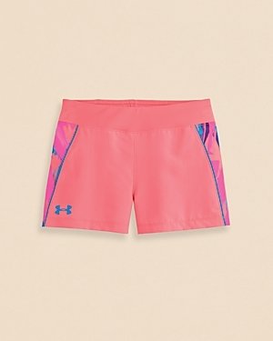 Under Armour Girls' Move It Shorts - Sizes S-xl