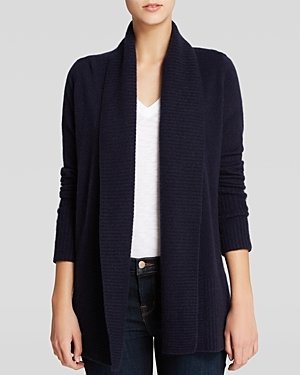 Bloomingdale's C By C by Shawl Collar Cashmere Cardigan