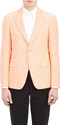 Jil Sander Single-Button Cindy Sportcoat-Pink