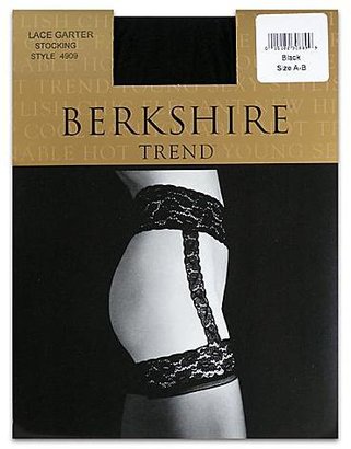 Berkshire Lace Garter Thigh Highs Panty Hose