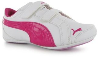 Puma Kids Janine Dance Infant Girls Sports New Youth Shoes Junior Trainers