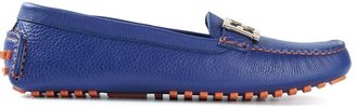 Fendi 'College' driving shoes