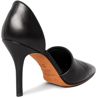 Vince Claire Pointed Toe D'Orsay High Heel Pumps