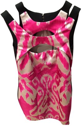 Gucci Pink Silk Dress