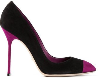 Sergio Rossi 'Lady Jane'  pointed pumps