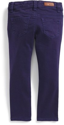 Roxy Stretch Denim Skinny Jeans (Toddler Girls, Little Girls & Big Girls)