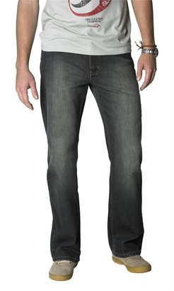 Jeanswest Bootcut Jeans in Dirty Indigo (Extra Long)