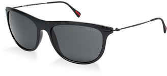 Prada Linea Rossa Sunglasses, PS 01PS