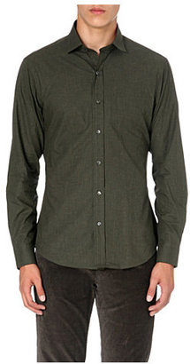 Ralph Lauren Black Label Spread-collar single-cuff shirt - for Men