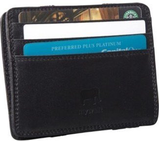 Mywalit Credit Card Coin Pocket Magic