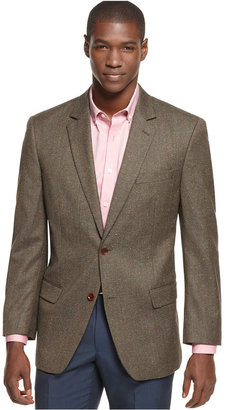 Shaquille O'Neal Collection Tan Donegal Sport Coat
