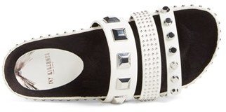 Ivy Kirzhner 'Tank' Leather Sandal