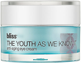 Bliss The Youth As We Know ItTM Anti-Aging Eye Cream
