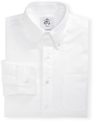 Brooks Brothers Black Fleece Button-Down Oxford Shirt