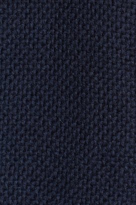 Gant Wool Blend Zip Varsity Jacket
