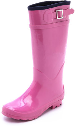 Superga Tall Rain Boots