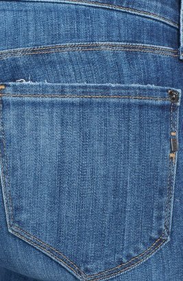 Genetic Denim 3589 Genetic 'Stem' Mid Rise Skinny Jeans (Slash)