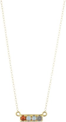 Lulu Frost CODE 18kt Cool Necklace