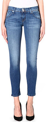 Hudson Jeans 1290 Hudson Jeans Nicole Ankle super-skinny mid-rise jeans
