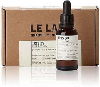 Le Labo Women's Iris Perfume Oil 30ml
