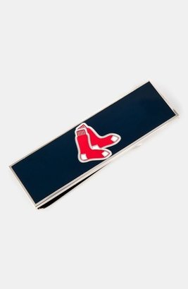 Cufflinks Inc. 'Boston Red Sox' Money Clip