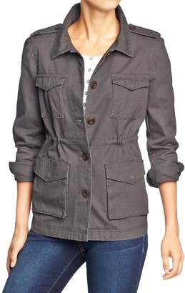 Old Navy Women's Military-Style Jackets