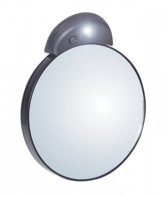 Tweezerman Tweezermate X 10 Lighted Magnifying Mirror