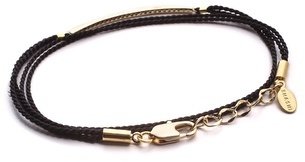 Shashi Bar Wrap Bracelet