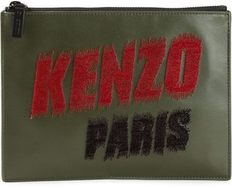 Kenzo 'Kenzo Paris' clutch