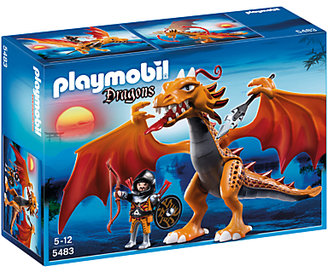 Playmobil Dragons Flame Dragon