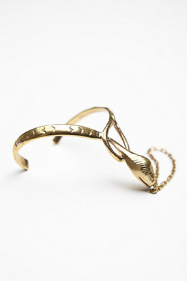 Free People Species By The Thousand Snake Charmer Handpiece
