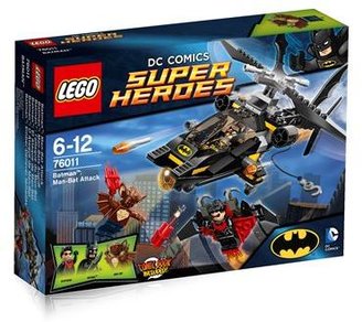 Lego BatmanTM Man-Bat Attack