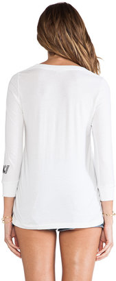 Rebel Yell x REVOLVE "Smile" Long Sleeve Cross Country Lounger