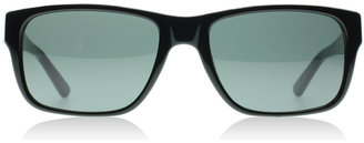 DKNY 4114 Sunglasses Black 300187
