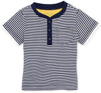 First Impressions Baby Boys' Striped Tee