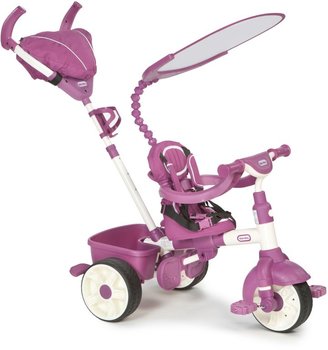 Little Tikes 4 In 1 Sports Edition Trike Pink/Purple