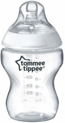 Tommee Tippee Closer To Nature 260ml BPA Free Bottle