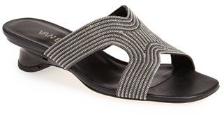VANELi 'Beyla' Chain Mesh Slide Sandal (Women) (Special Purchase)
