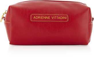 Adrienne Vittadini Single-Zip Toiletry Bag