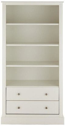 Consort Furniture Limited Dover Large Ready Assembled Bookcase