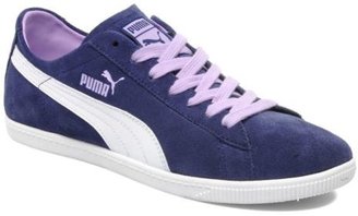 Puma Women's Glyde Lo Wn's Low Rise Trainers In Blue - Size 3.5