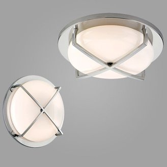 CSL Lighting Intrigue Small Wall or Ceiling Light -Closeout