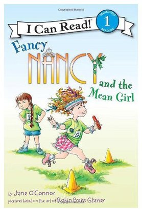 Harper Collins Fancy Nancy & the Mean Girl