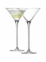 LSA International Bar Cocktail Glass Set of 2