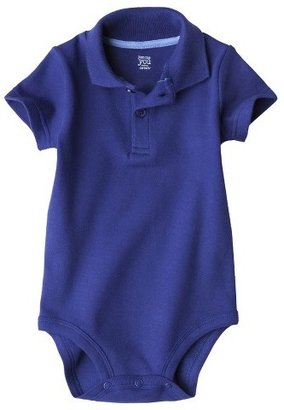 Carter's Just One YouTMMade by Boys' Shortall and Bodysuit Set - Navy/White