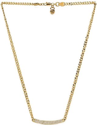 Michael Kors Jeweled Astor Necklace