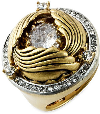 Juicy Couture 'Modern Nostalgia' Adjustable Ring