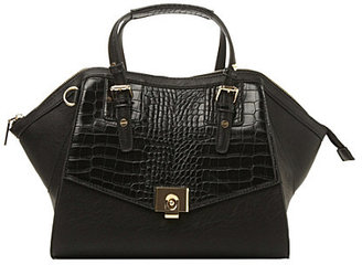 Dune Darcy oversized winged tote bag