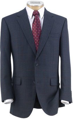 Jos. A. Bank Executive 2-Button Wool Patterned Sportcoat
